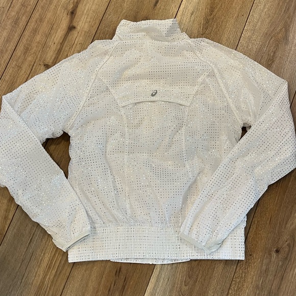 NWT Asics Petra running jacket - Picture 6 of 6